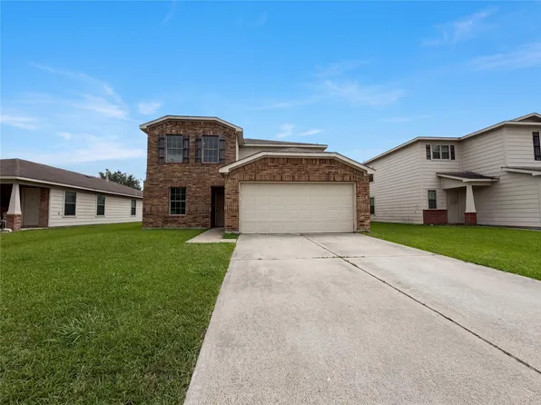 847 Canyon Hill Ln, Rosenberg, TX 77471