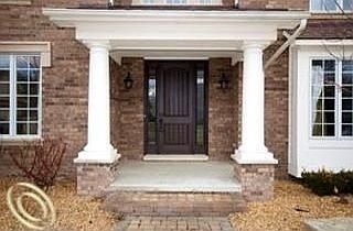 Impressive Entry