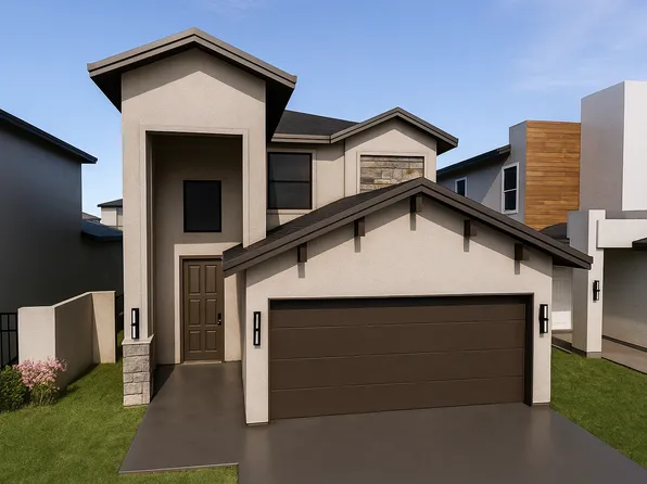 1026 Amezquita Dr Plan, Northcrest