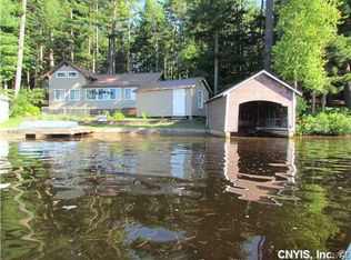 5664 N Shore Rd, Brantingham, NY 13312