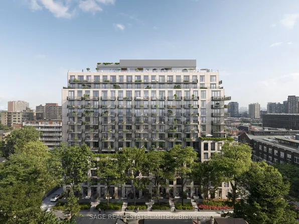 8 Temple Ave #112, Toronto, ON M6K 1C8