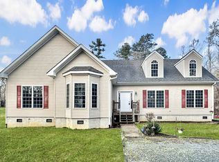 438 Roscoe Rd, Bear Creek, NC 27207