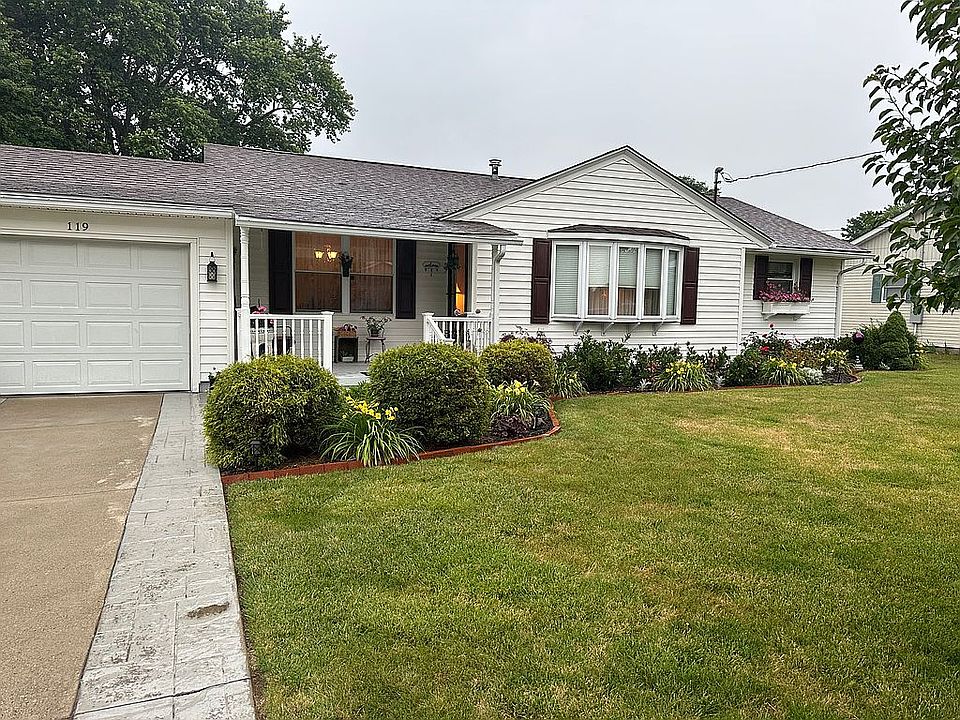 119 Morningside Dr, Marietta, OH 45750 Zillow