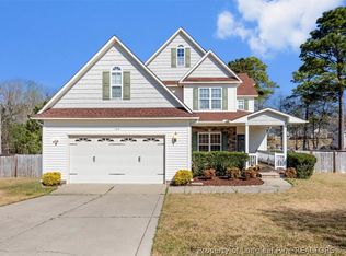 190 Ashcroft Ct, Raeford, NC 28376