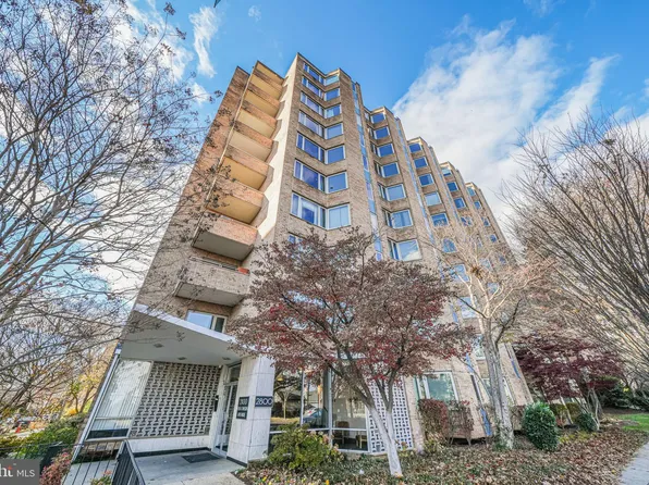 2800 Wisconsin Ave NW APT 504, Washington, DC 20007