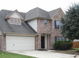 4519 Bridgestone Point Dr, Spring, TX 77388