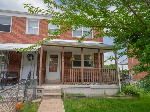 7416 Saint Patricia Ct, Baltimore, MD 21222