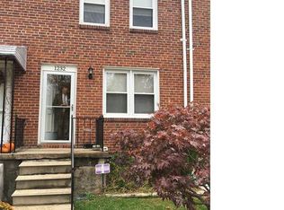 1232 Narcissus Ave, Baltimore, MD 21237