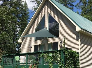 3925 N Fork Rd, Columbia Falls, MT 59912