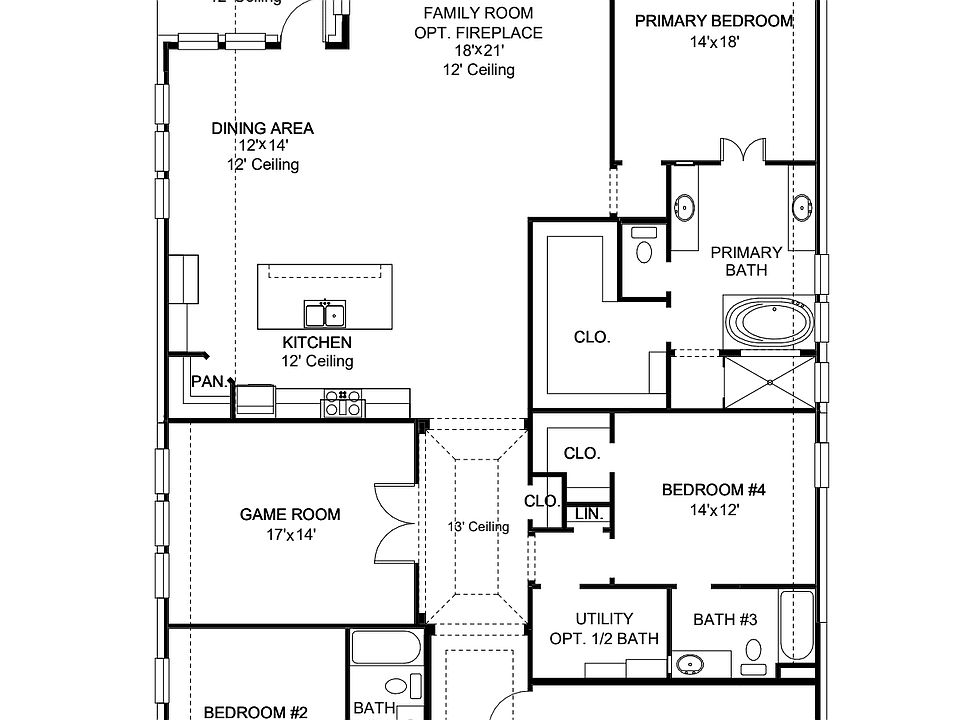 2nd image of 1529 Rodeo Ridge Dr