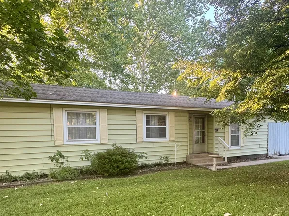 736 N Thompson St, Vinita, OK 74301