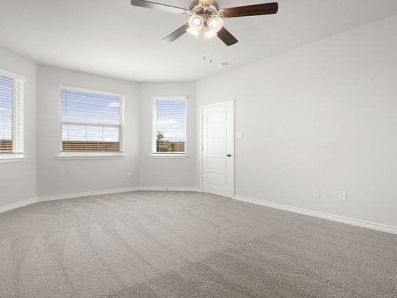 Primary suite