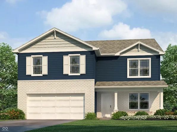 194 Marble Wood Dr, Danville, IN 46122