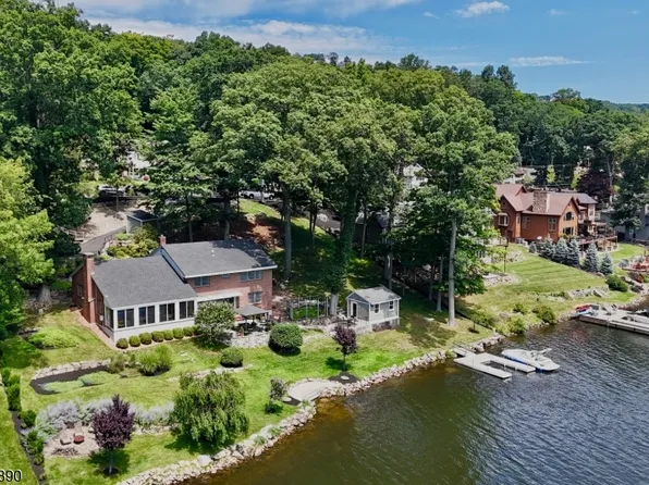 706 W Shore Trl, Sparta Twp., NJ 07871