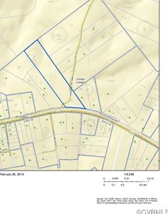 0 Passante Sr Ln #1, Louisa, VA, 23093