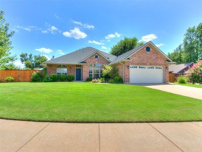 709 Copperfield Ct, Edmond, OK, 73003