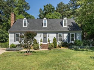 2001 Hunterfield Ln, Raleigh, NC 27609