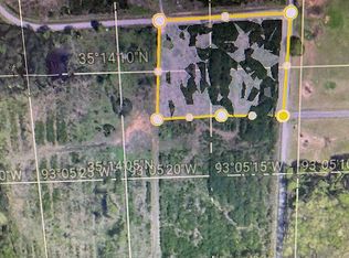 444 Sweeden Rd, Russellville, AR 72802