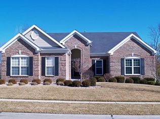 2036 Avalon Mist Cir, Dardenne Prairie, MO 63368