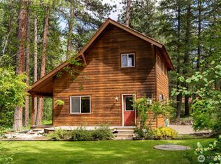 18 Deer Run Loop Rd, Mazama, WA 98833
