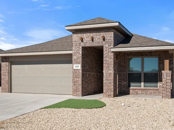 2163 Langford Ave, Lubbock, TX 79407