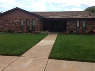 6508 Garwood Rd, Amarillo, TX 79109