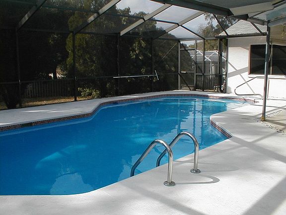 15000 Gal Salt Water Pool