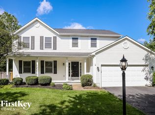 5533 Forest Glen Dr, Grove City, OH 43123