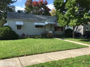 1390 Kingsley St, Mount Clemens, MI 48043