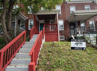 3217 Ravenwood Ave, Baltimore, MD 21213