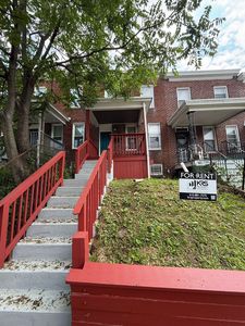 3217 Ravenwood Ave, Baltimore, MD, 21213