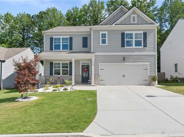 404 Barnwood Ln, Dawsonville, GA 30534