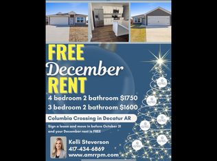 401 Honeybee Ave, Decatur, AR 72722