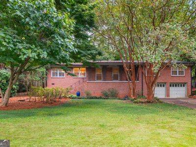 1077 Vistavia Cir, Decatur, GA, 30033