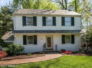 4616 Norbeck Rd, Rockville, MD 20853