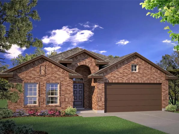 177 Tanager Dr, Rhome, TX 76078