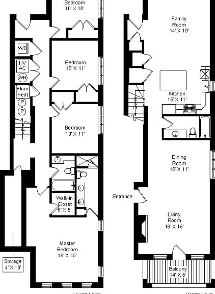 1254 W Oakdale Ave #1E — Photo 13