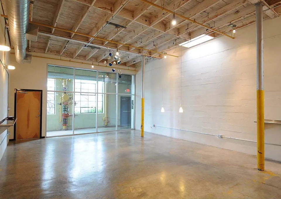 Open living space
