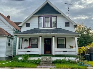 1449 Tecumseh St, Toledo, OH 43607