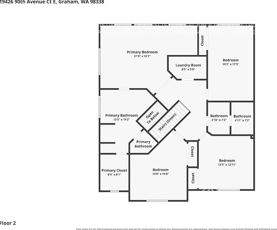 19426 90th Avenue Ct E Graham, WA 98338 — Photo 3