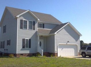 103 Cayuse Way, Elizabeth City, NC 27909
