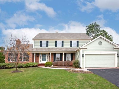 187 Rosslyn Ln, Inverness, IL, 60067