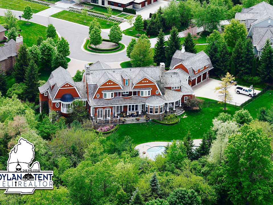 19350 Gallant Fox Ln, Northville, MI 48167 Zillow