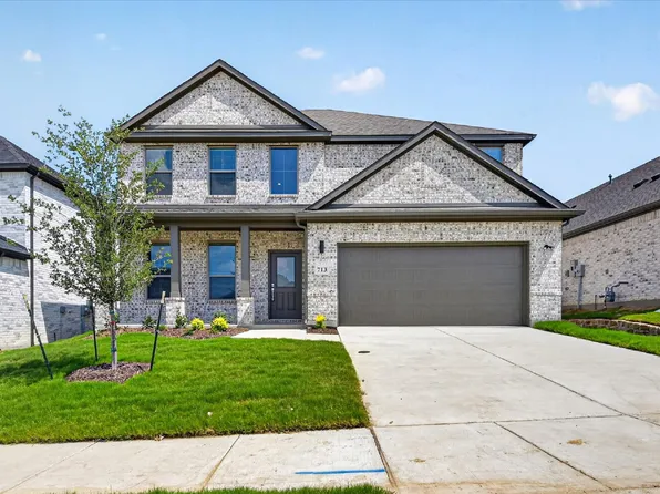 713 Summerberry Dr, McKinney, TX