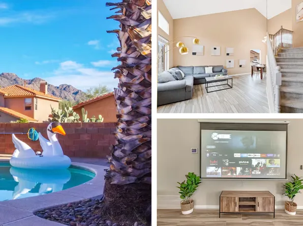 10591 N Calle Mira Mesa, Tucson, AZ 85737