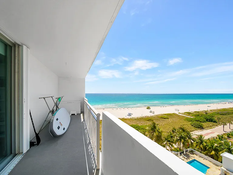 5825 Collins Ave #10G — Photo 12