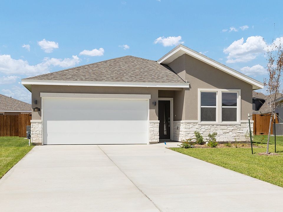 Contemporary Stucco