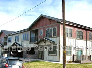 1403 E Gibbon St #202, Laramie, WY 82072