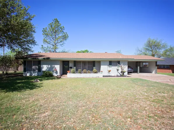 914 Fairview St, Graham, TX 76450