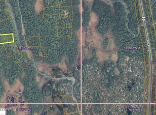 0 Asls #77-025, Trapper Creek, AK 99683